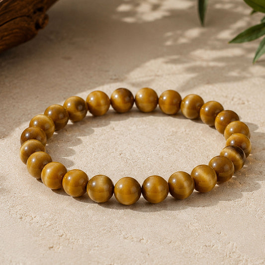 Cat's Eye Bracelet — Dharmikstone