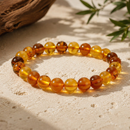 Citrine Bracelet — Dharmikstone