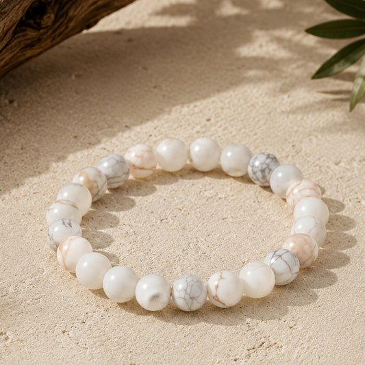 Mother of Pearl Bracelet — Dharmikstone