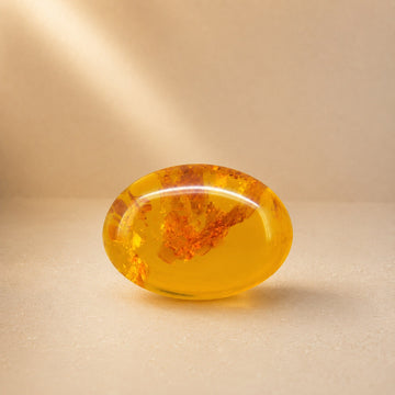 Amber 7 Carats — Dharmikstone