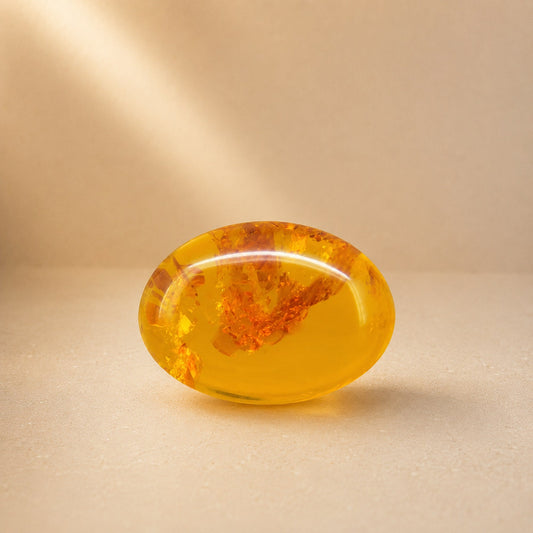 Amber 7 Carats — Dharmikstone