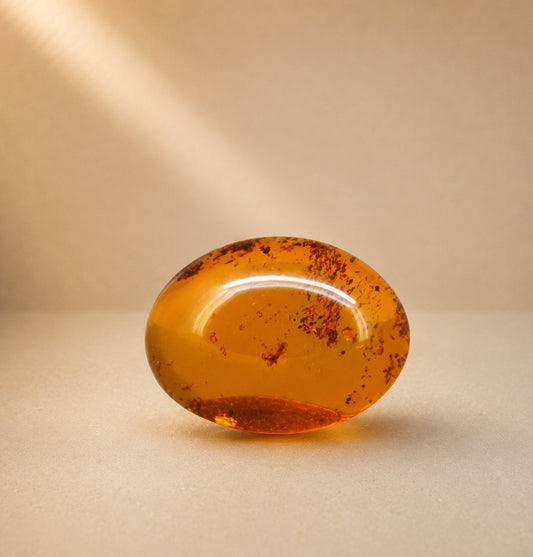 Amber 9 Carats — Dharmikstone