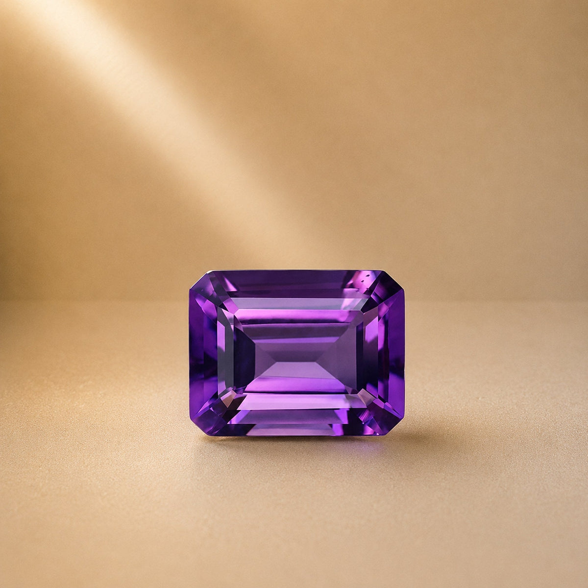 Amethyst 6 Carats — Dharmikstone