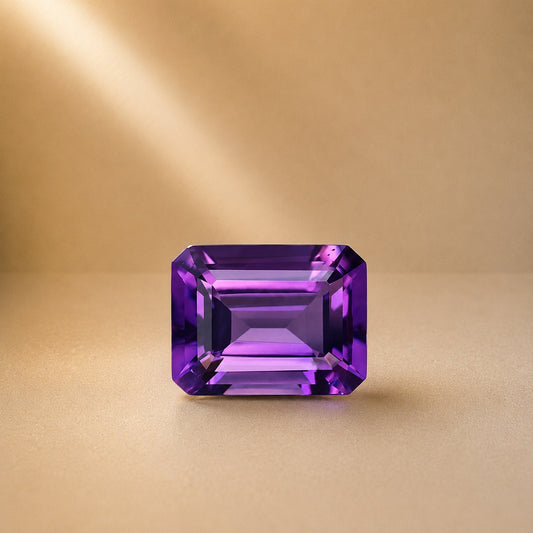 Amethyst 6 Carats — Dharmikstone