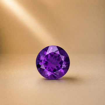 Amethyst 7 Carats — Dharmikstone