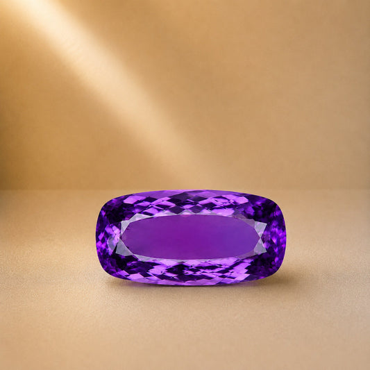 Amethyst 8 Carats — Dharmikstone