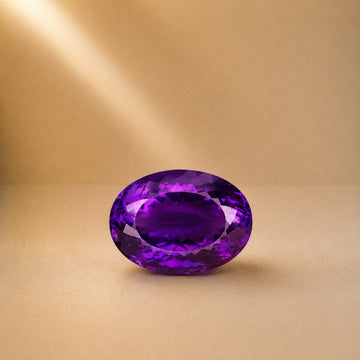 Amethyst 9 Carats — Dharmikstone