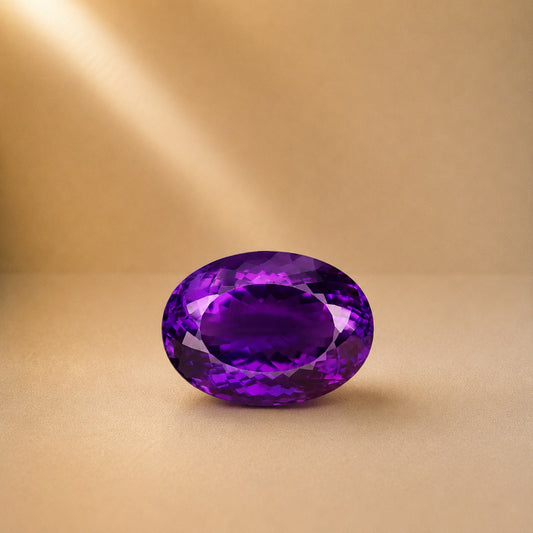 Amethyst 9 Carats — Dharmikstone