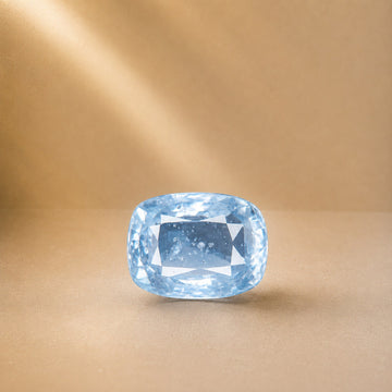 Blue Sapphire 8 Carats — Dharmikstone