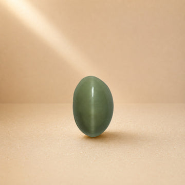Cats Eye Quartz 5 Carats — Dharmikstone