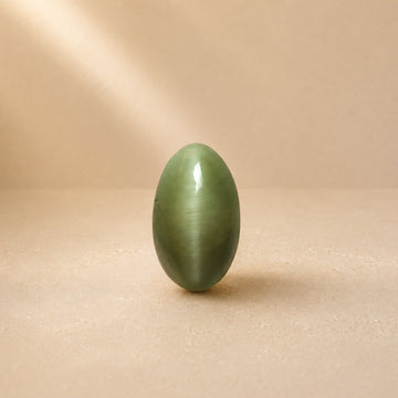 Cats Eye Quartz 8 Carats — Dharmikstone