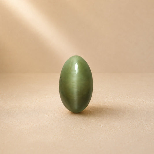 Cats Eye Quartz 8 Carats — Dharmikstone