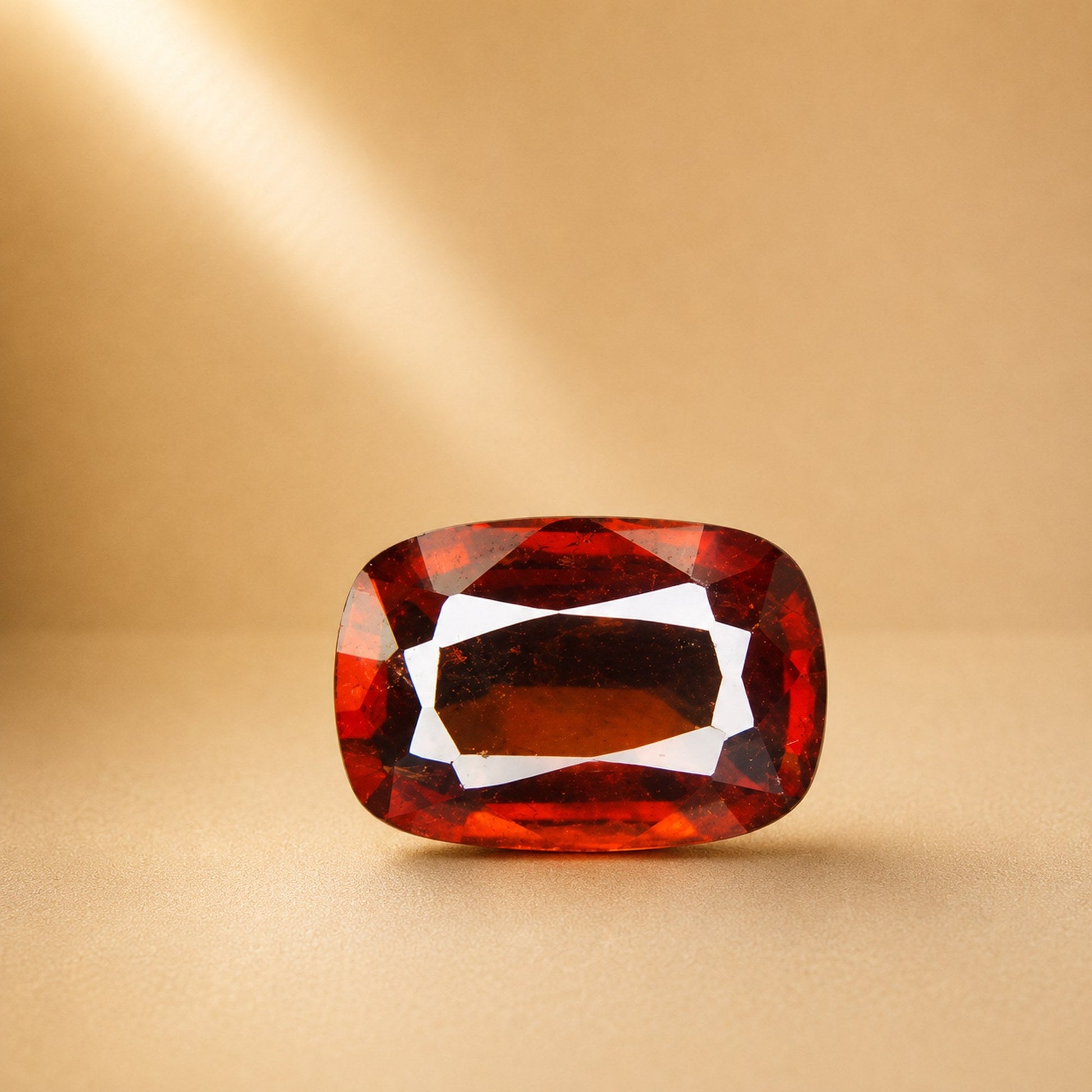 Hessonite 6 Carats — Dharmikstone