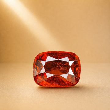 Hessonite 7 Carats — Dharmikstone