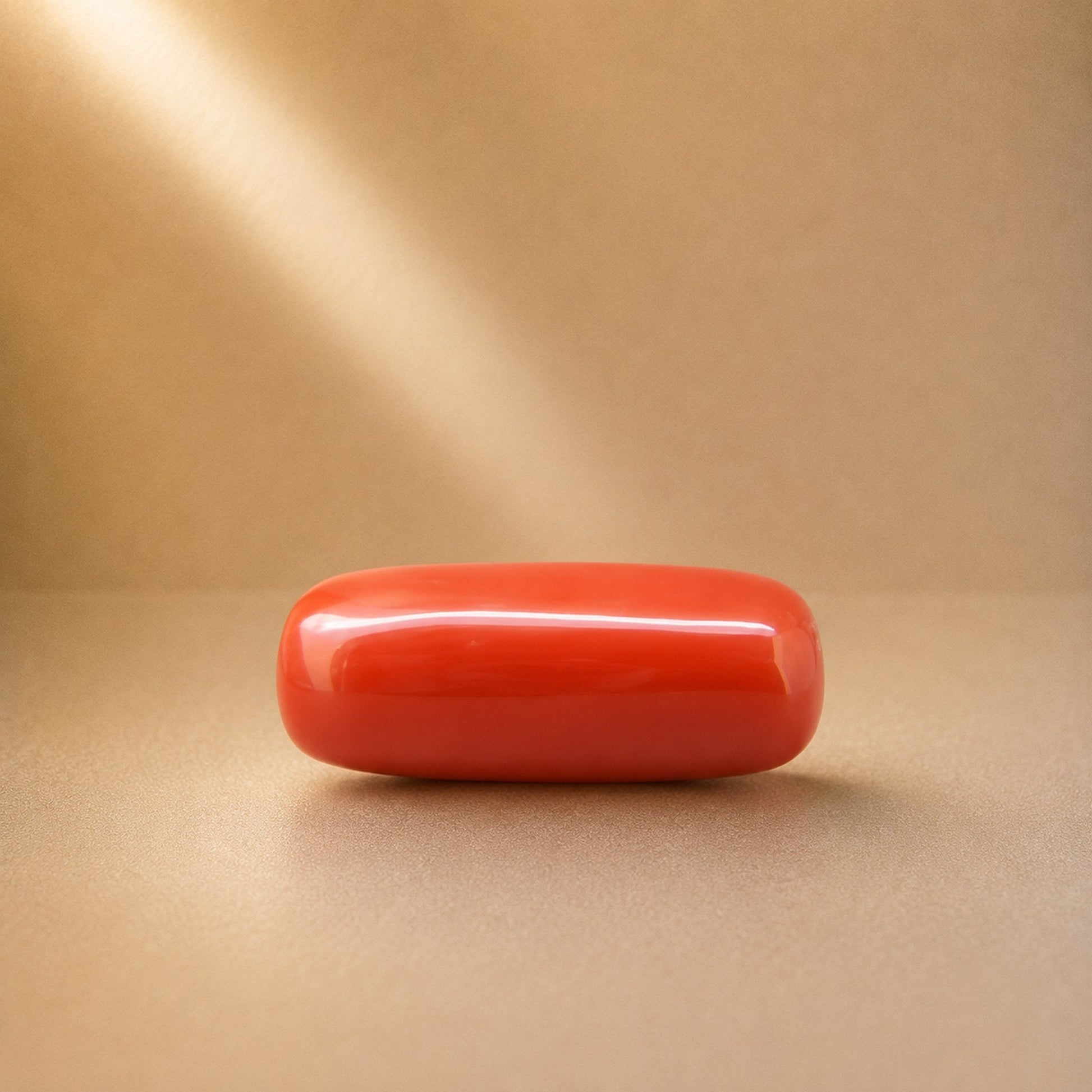 Red Coral 5 Carats — Dharmikstone