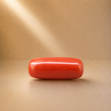 Red Coral 5 Carats — Dharmikstone