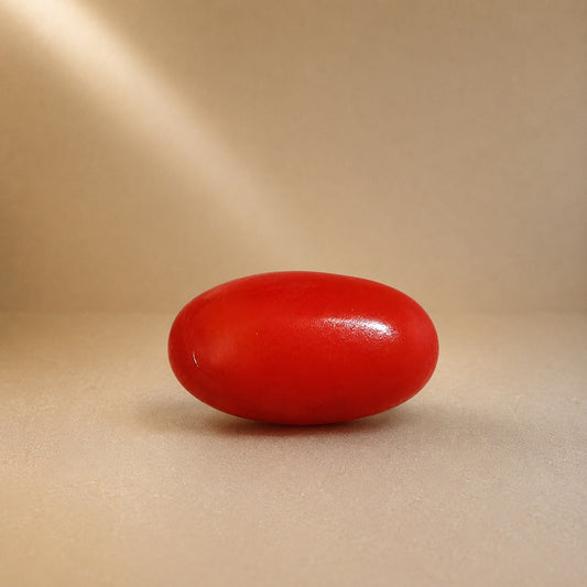 Red Coral 6 Carats — Dharmikstone