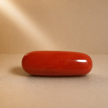Red Coral 7 Carats — Dharmikstone