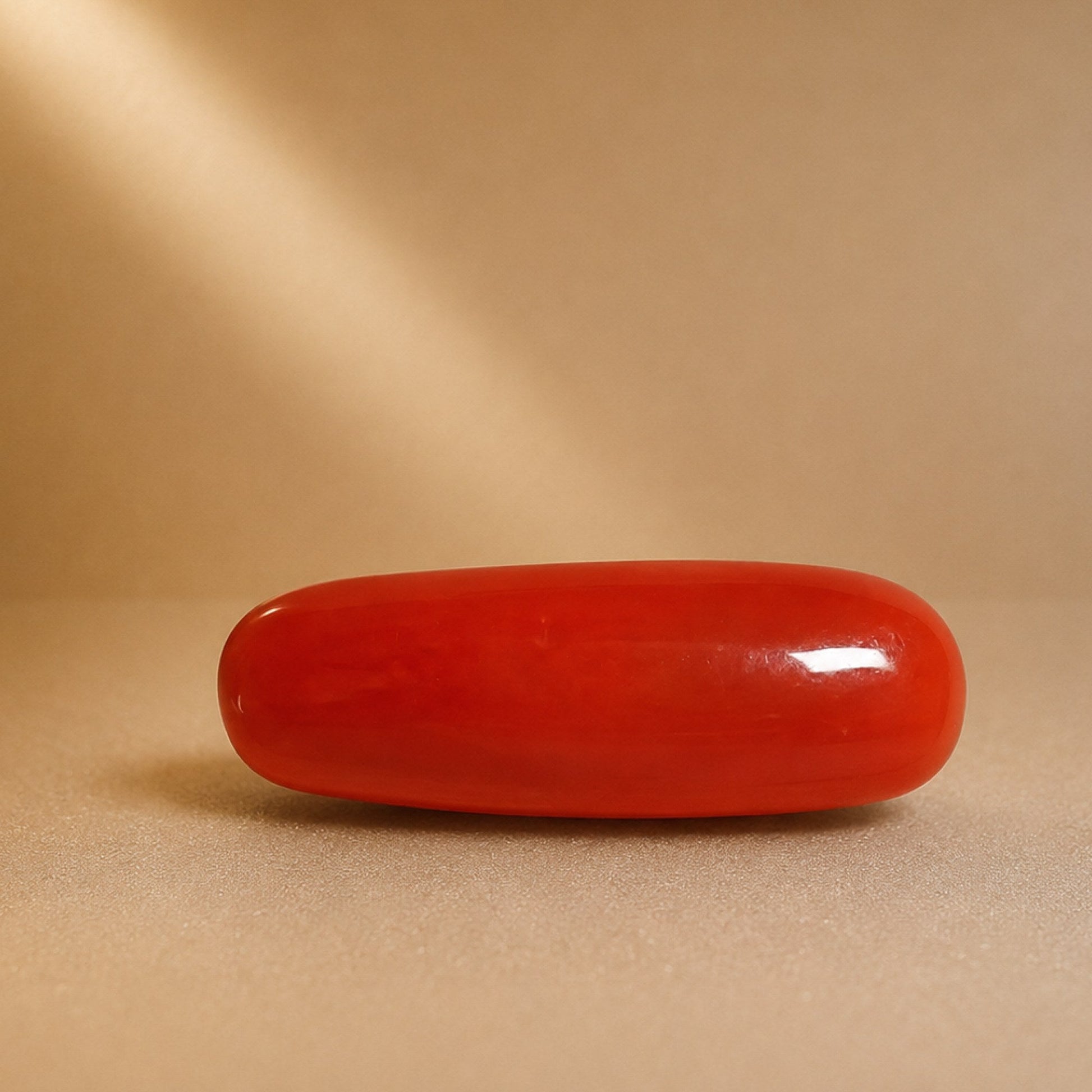 Red Coral 8 Carats — Dharmikstone