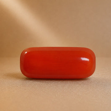 Red Coral 9 Carats — Dharmikstone