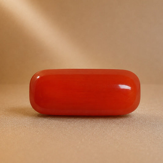 Red Coral 9 Carats — Dharmikstone