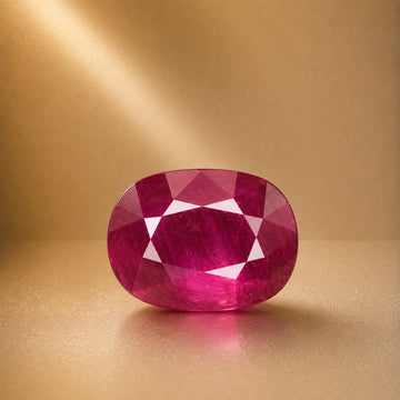 Ruby 7 Carats — Dharmikstone