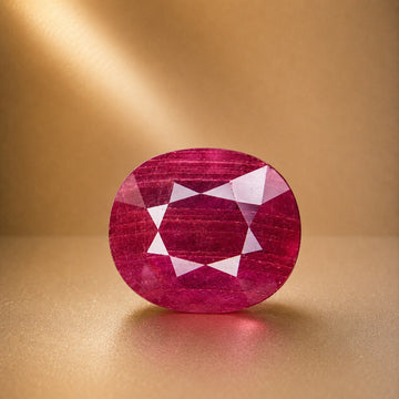 Ruby 8 Carats — Dharmikstone